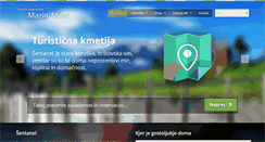Desktop Screenshot of marin.koroska.net